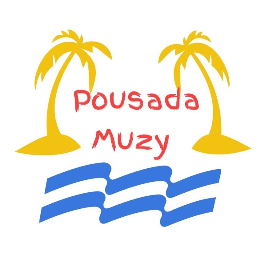 Pousada Muzy Barra de Sao Joao Ngoại thất bức ảnh