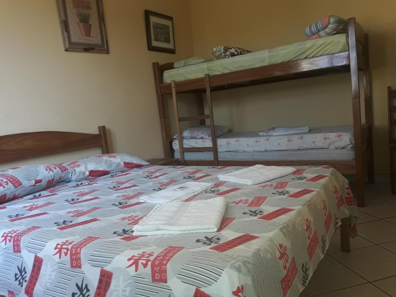 Pousada Muzy Barra de Sao Joao Ngoại thất bức ảnh