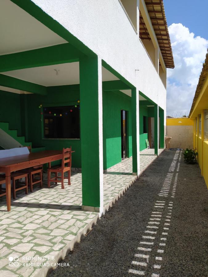 Pousada Muzy Barra de Sao Joao Ngoại thất bức ảnh