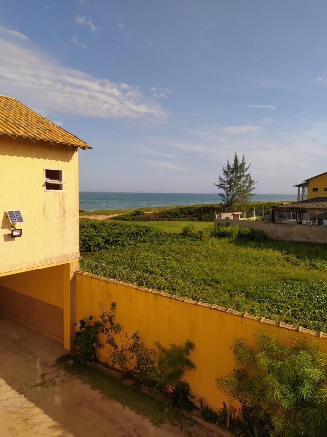 Pousada Muzy Barra de Sao Joao Ngoại thất bức ảnh