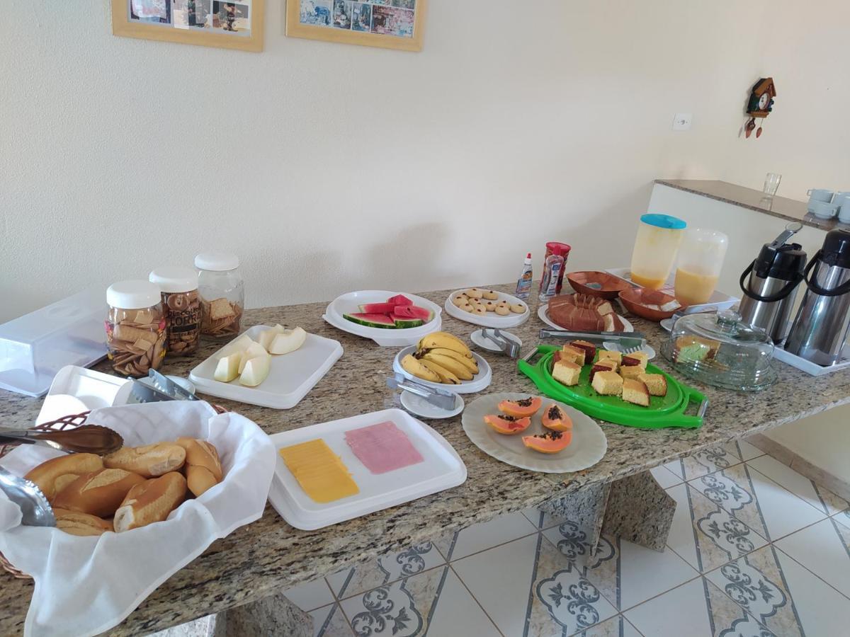 Pousada Muzy Barra de Sao Joao Ngoại thất bức ảnh